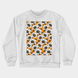 Daisies Crewneck Sweatshirt